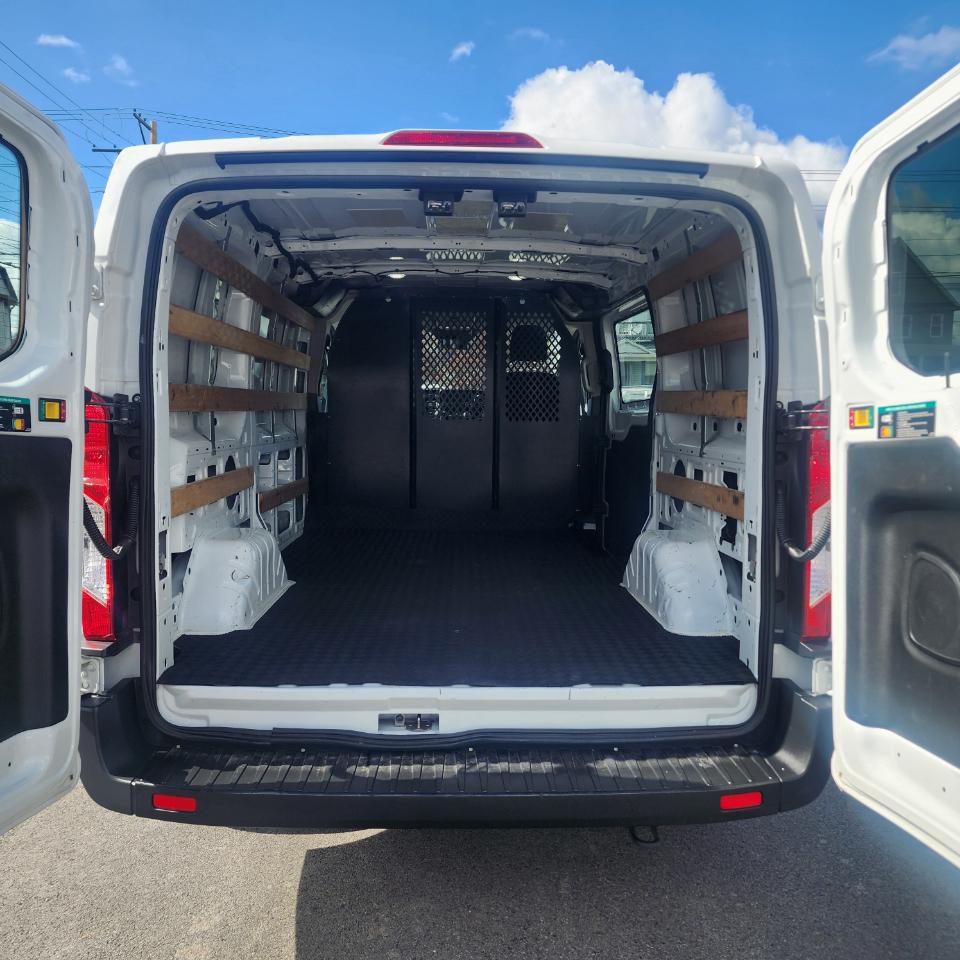 Ford Transit Cargo Van  2024