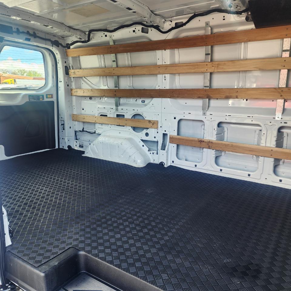 Ford Transit Cargo Van  2024