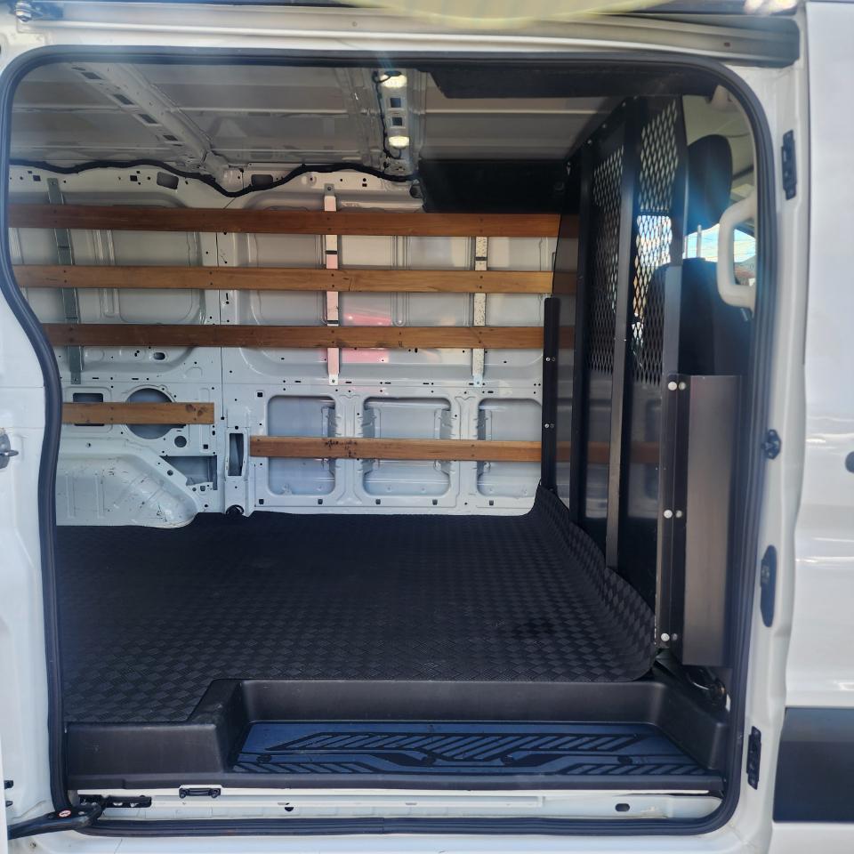 Ford Transit Cargo Van  2024