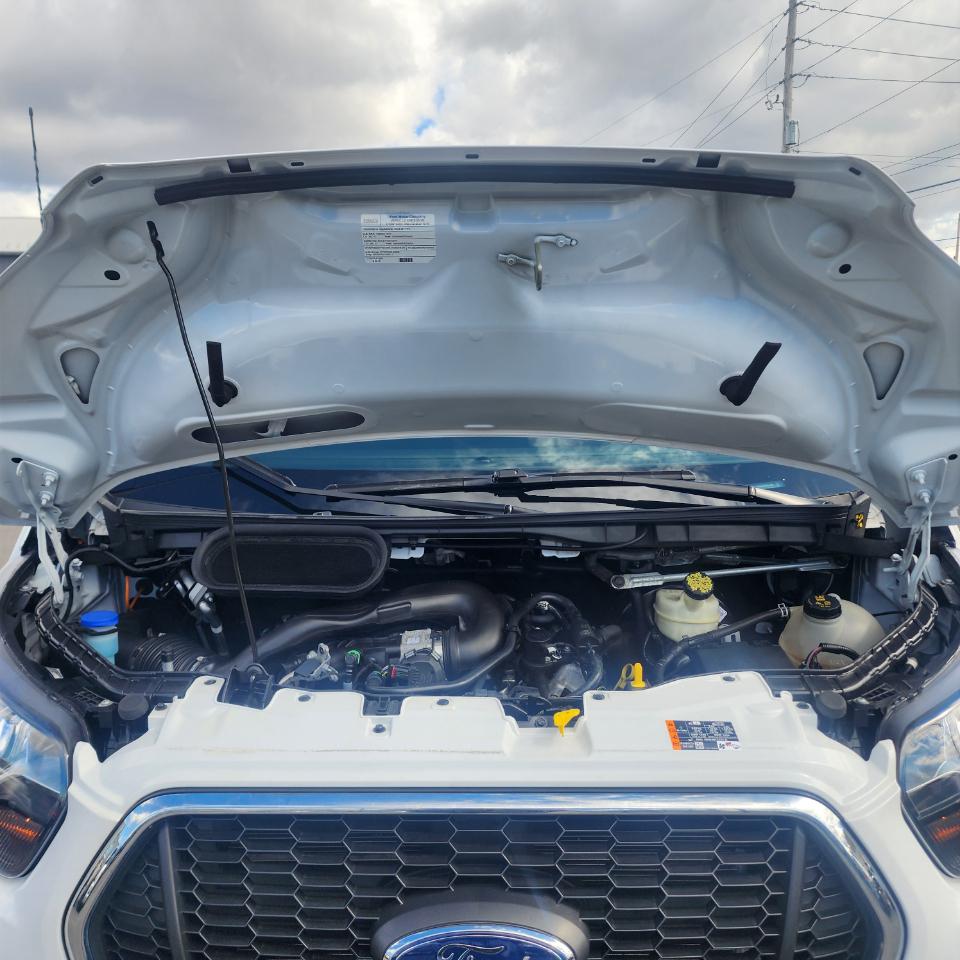 Ford Transit Cargo Van  2024