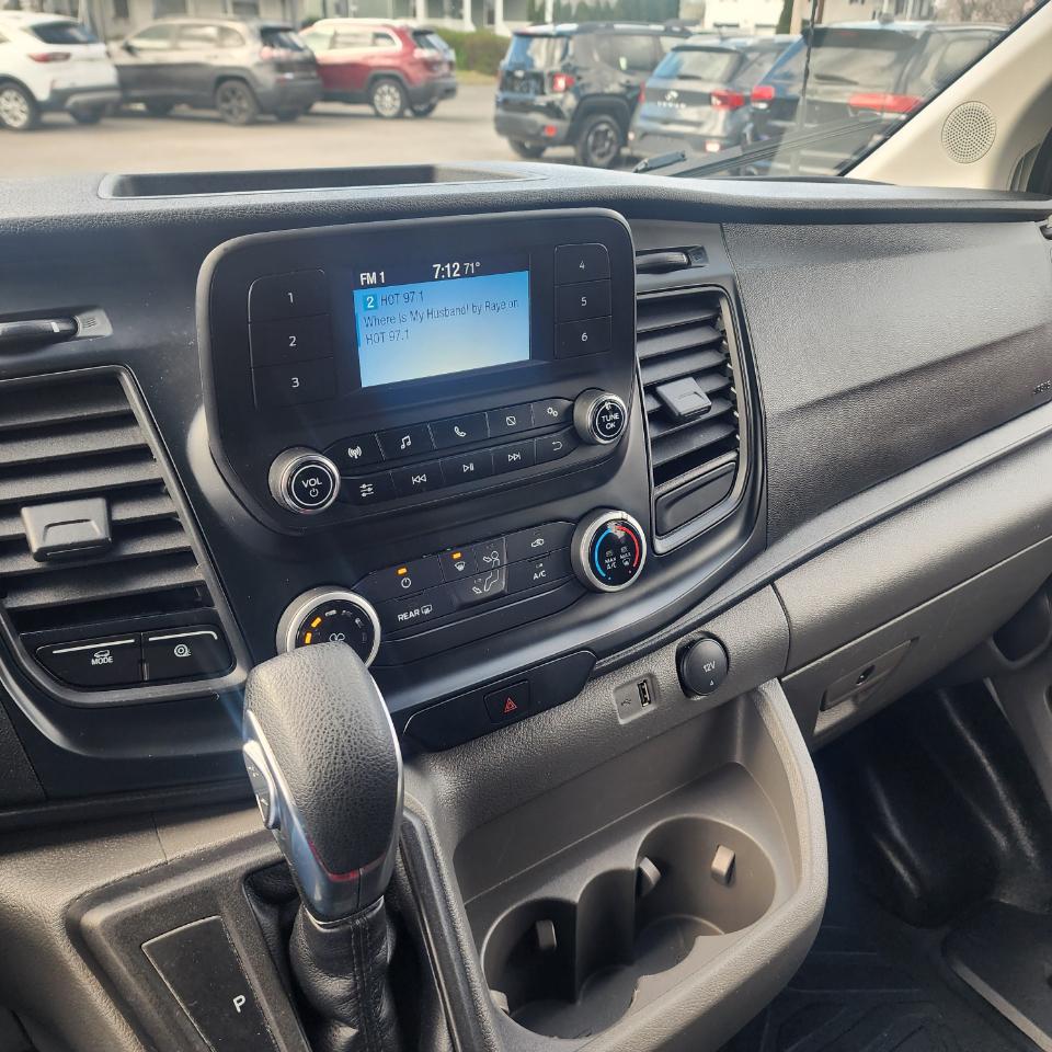 Ford Transit Cargo Van  2024