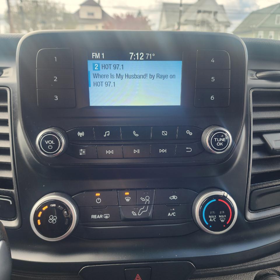 Ford Transit Cargo Van  2024