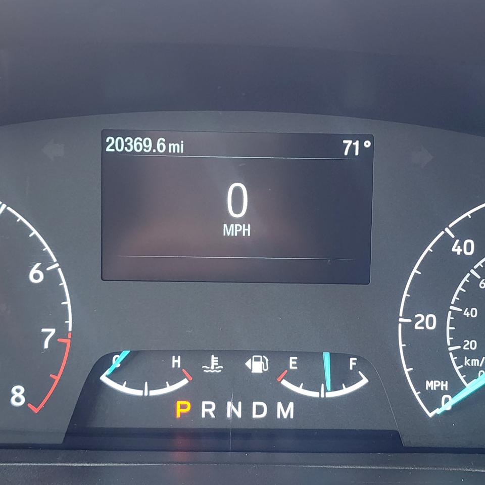 Ford Transit Cargo Van  2024