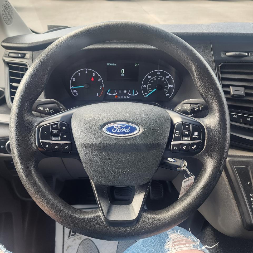 Ford Transit Cargo Van  2024