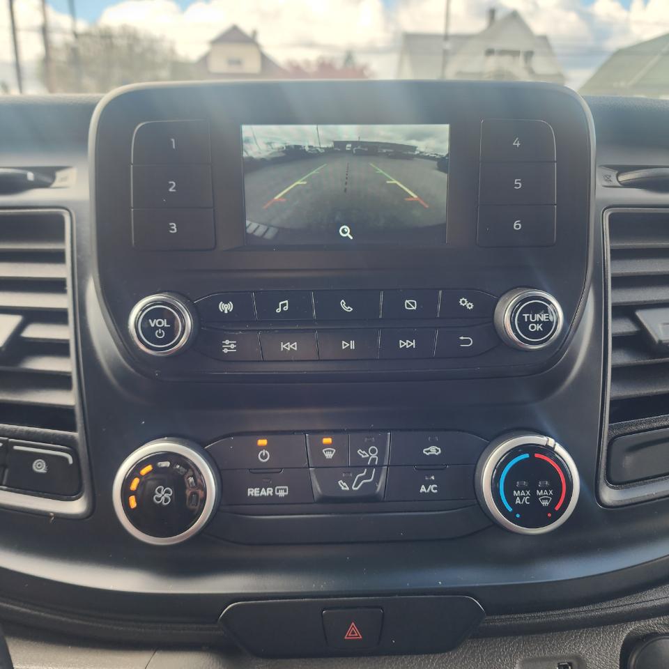 Ford Transit Cargo Van  2024