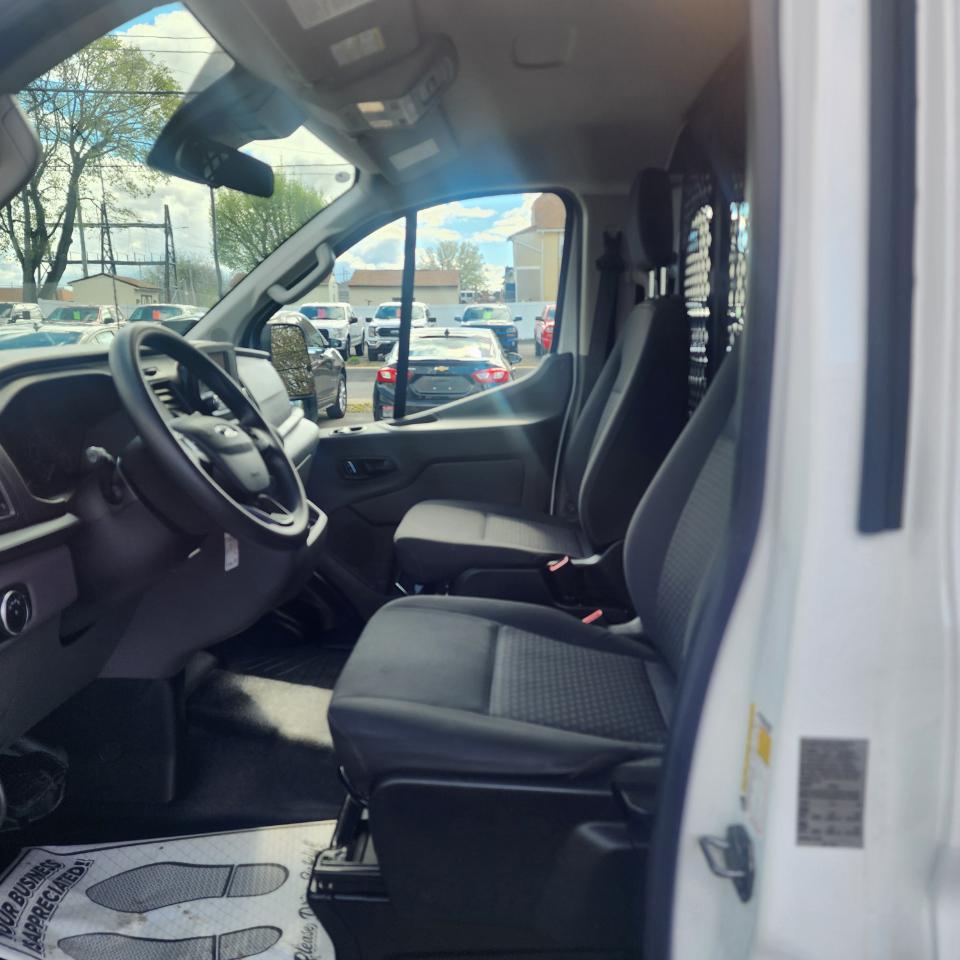 Ford Transit Cargo Van  2024