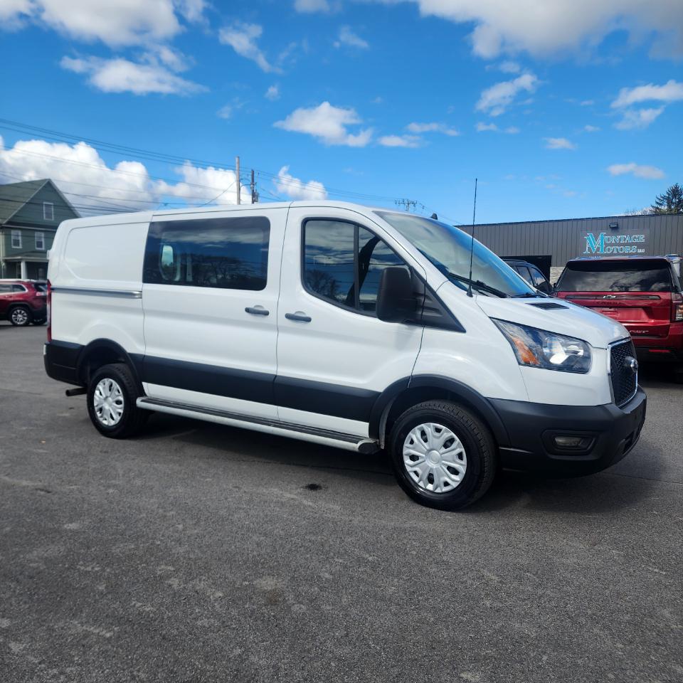 Ford Transit Cargo Van  2024