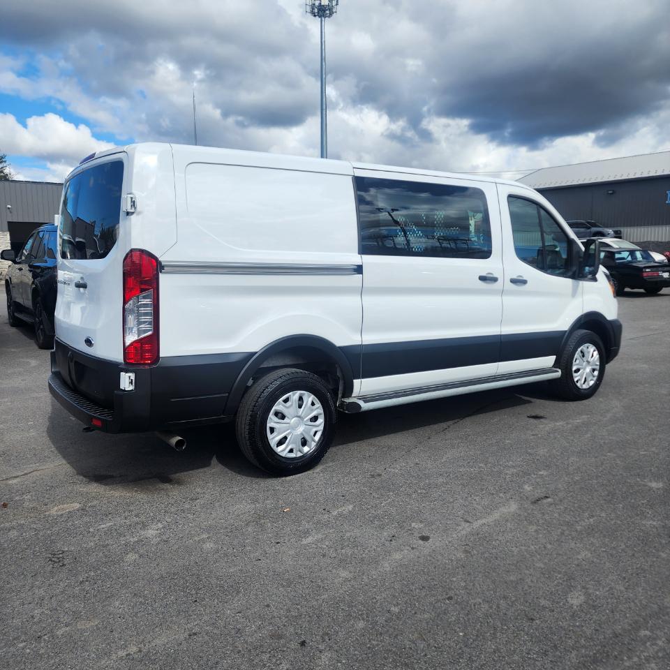 Ford Transit Cargo Van  2024