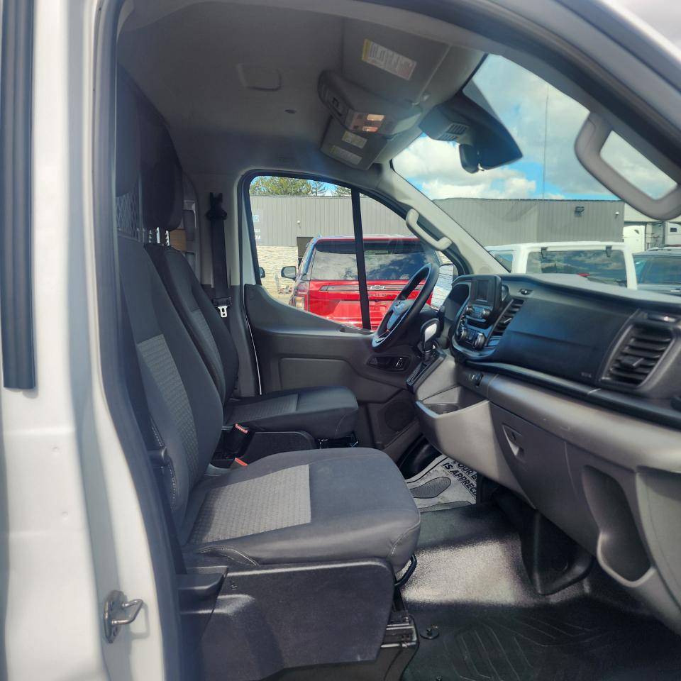 Ford Transit Cargo Van  2024