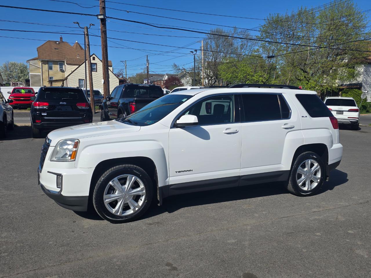 GMC Terrain  2017