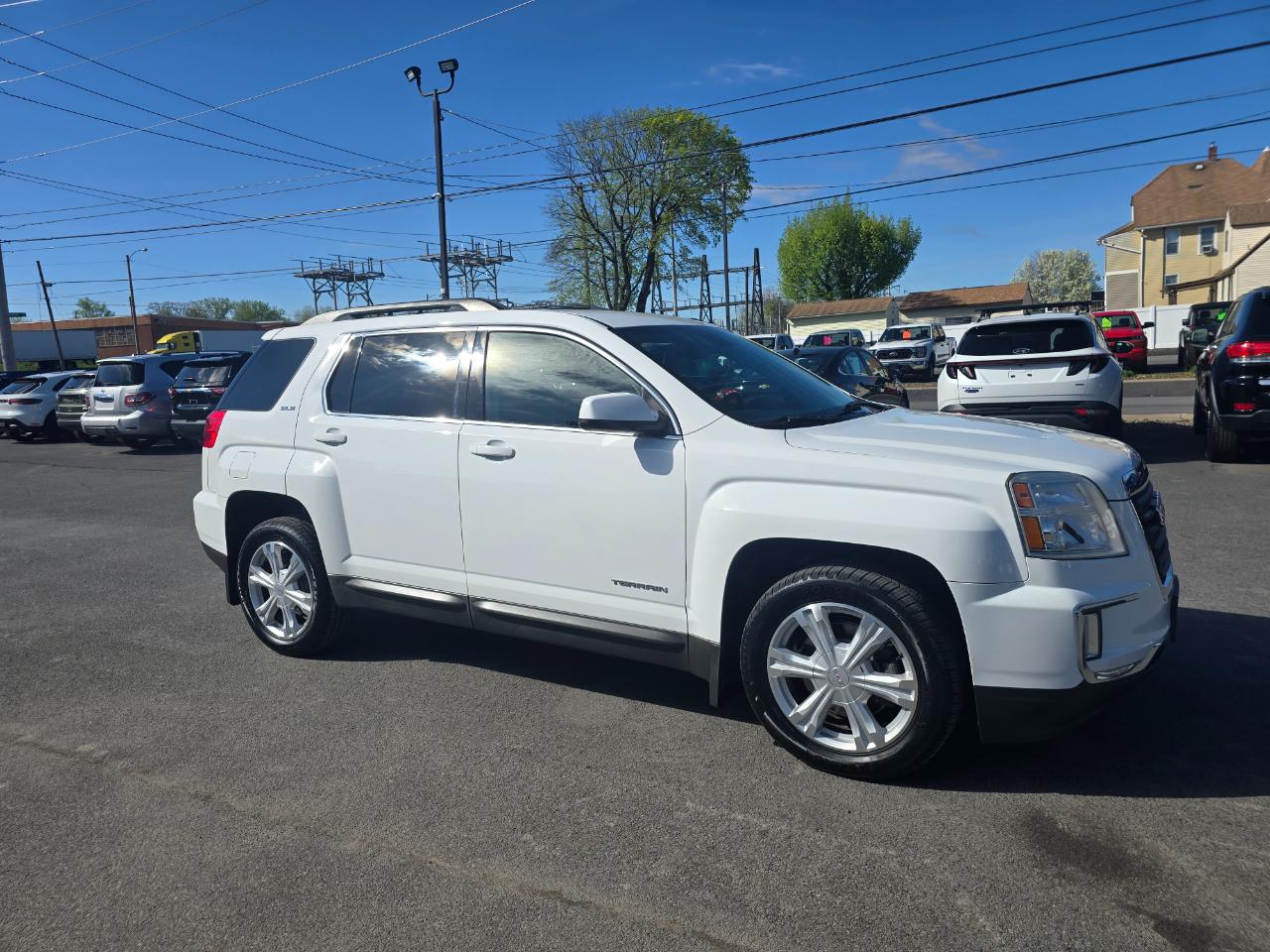 GMC Terrain  2017