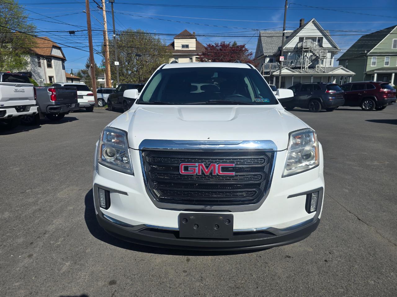 GMC Terrain  2017