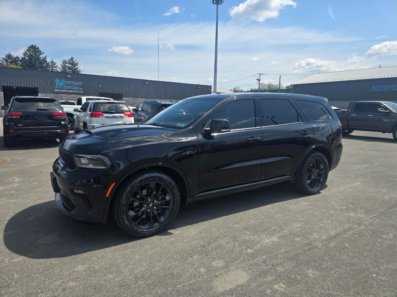 Dodge Durango  2022