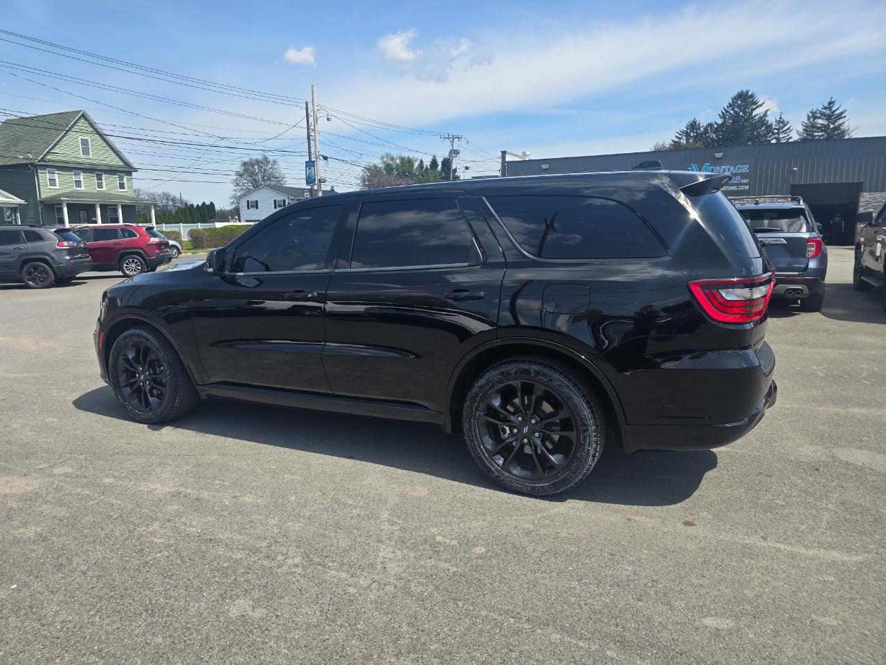 Dodge Durango  2022