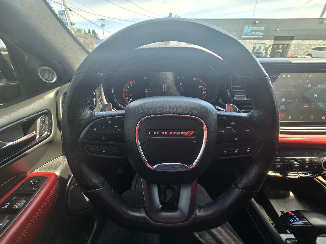 Dodge Durango  2022
