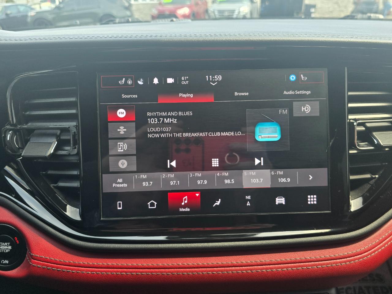 Dodge Durango  2022