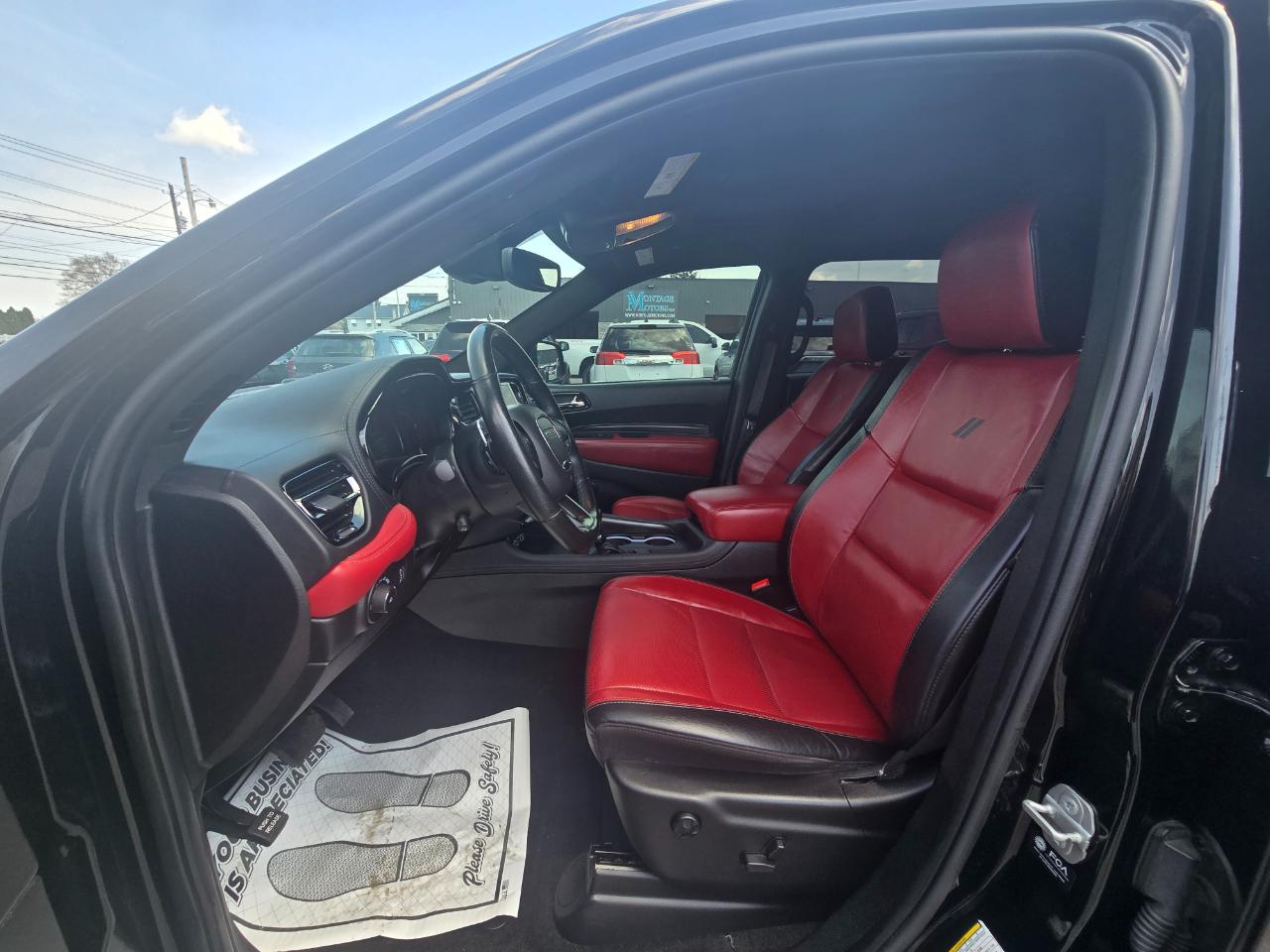 Dodge Durango  2022