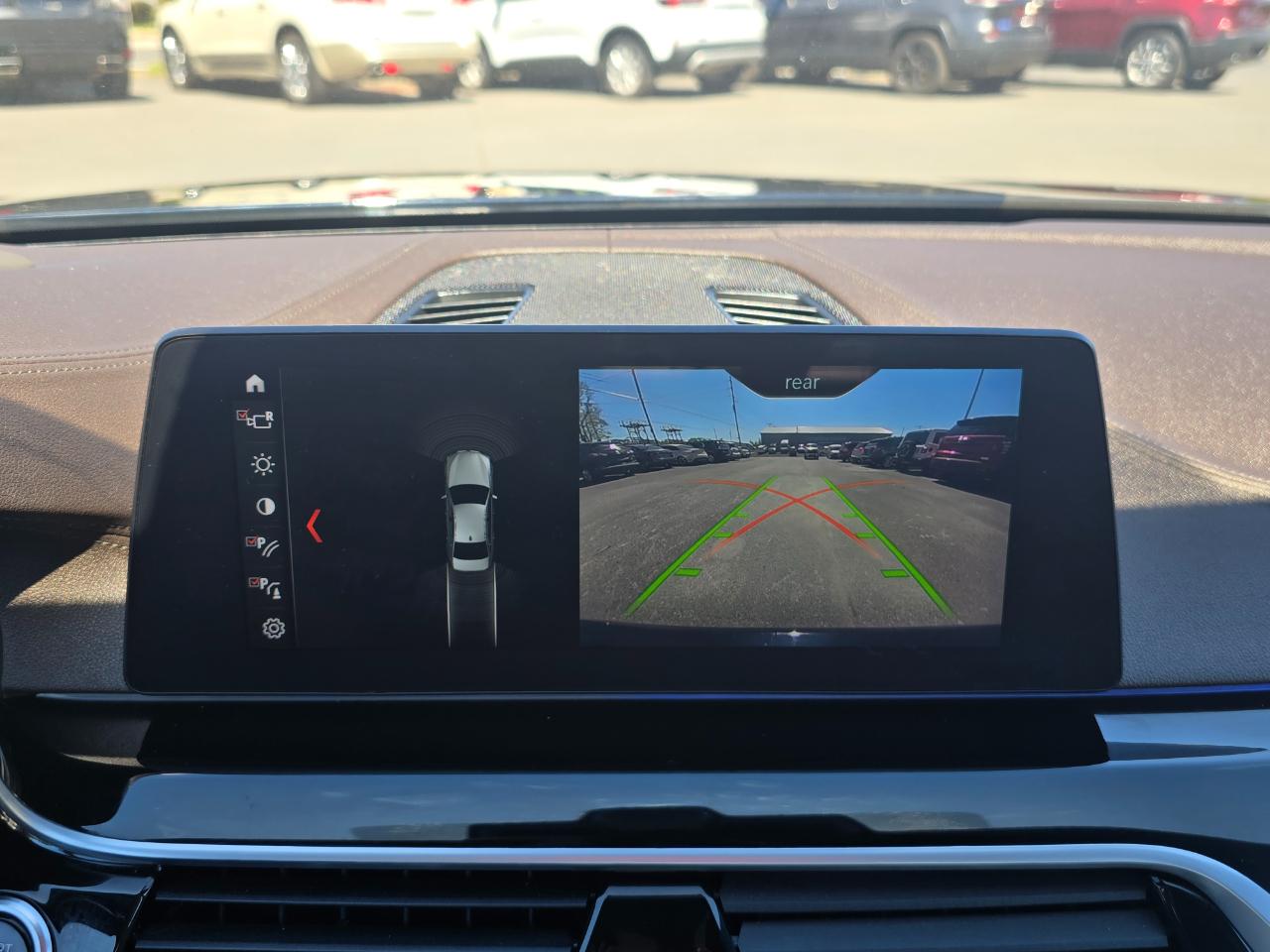 BMW 5 Series M550i xDrive Sedan 2018