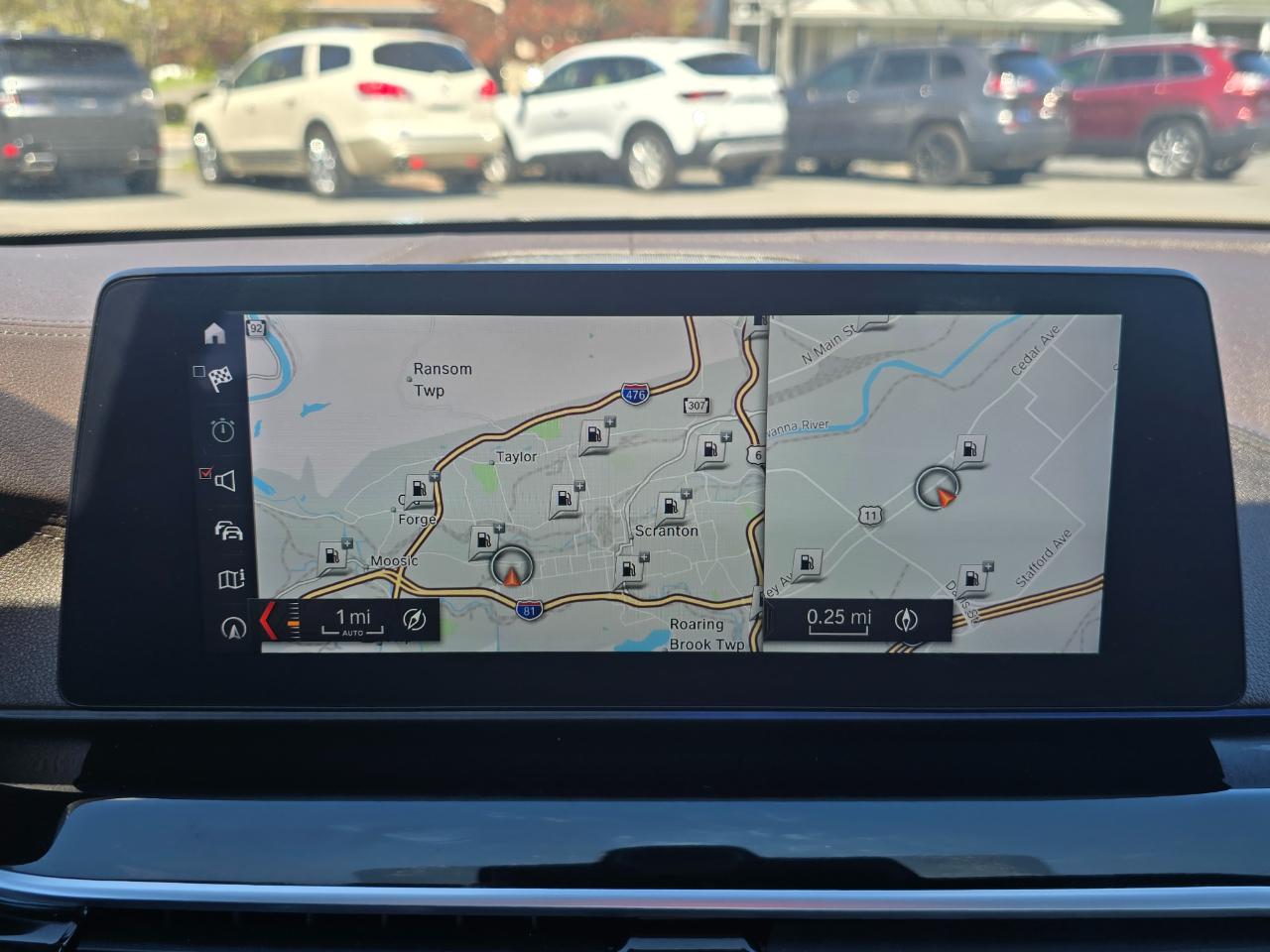 BMW 5 Series M550i xDrive Sedan 2018