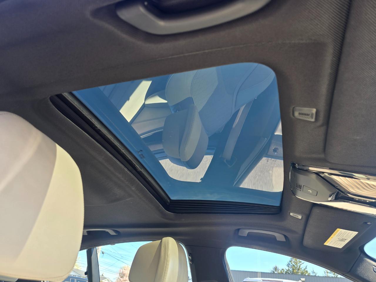 BMW 5 Series M550i xDrive Sedan 2018