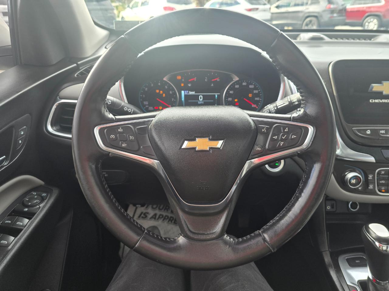 Chevrolet Equinox AWD 4dr LT 2018