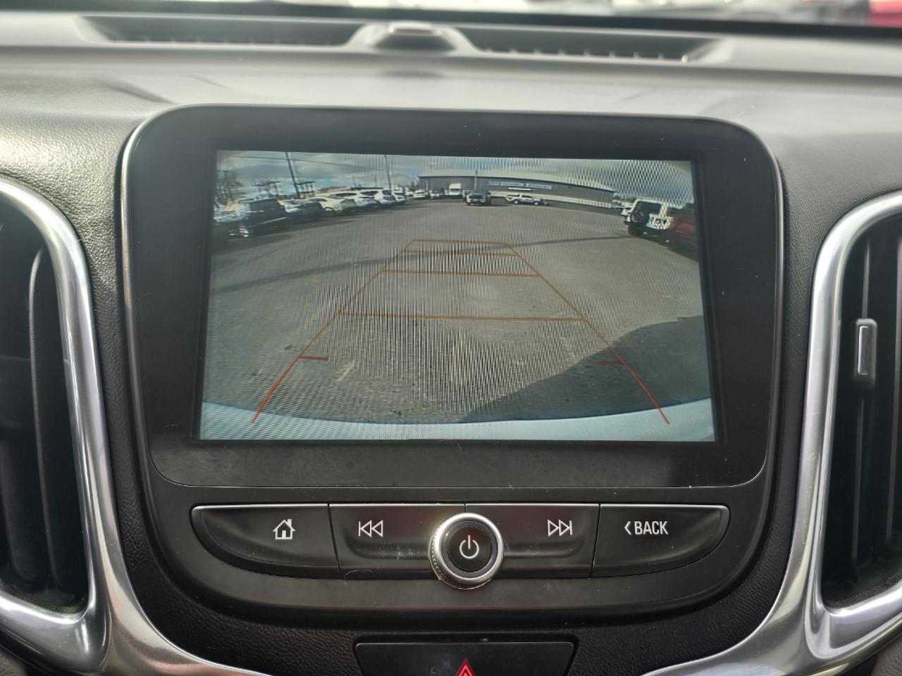 Chevrolet Equinox AWD 4dr LT 2018