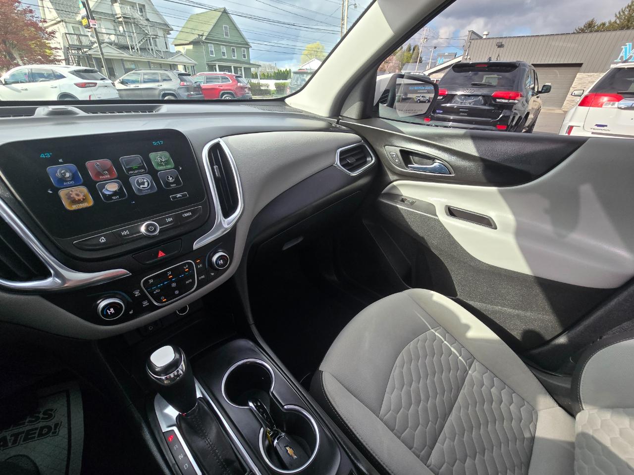 Chevrolet Equinox AWD 4dr LT 2018