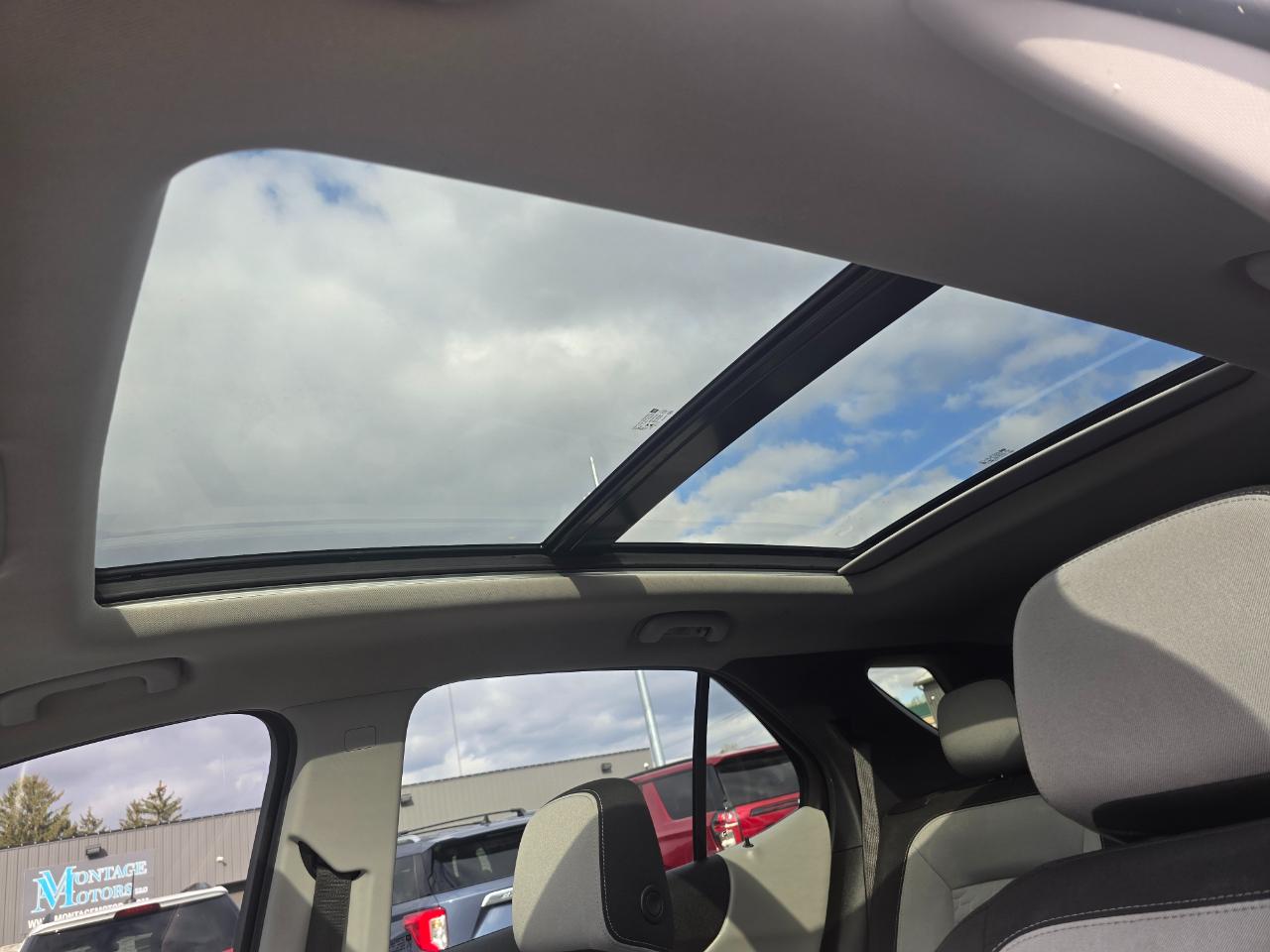 Chevrolet Equinox AWD 4dr LT 2018