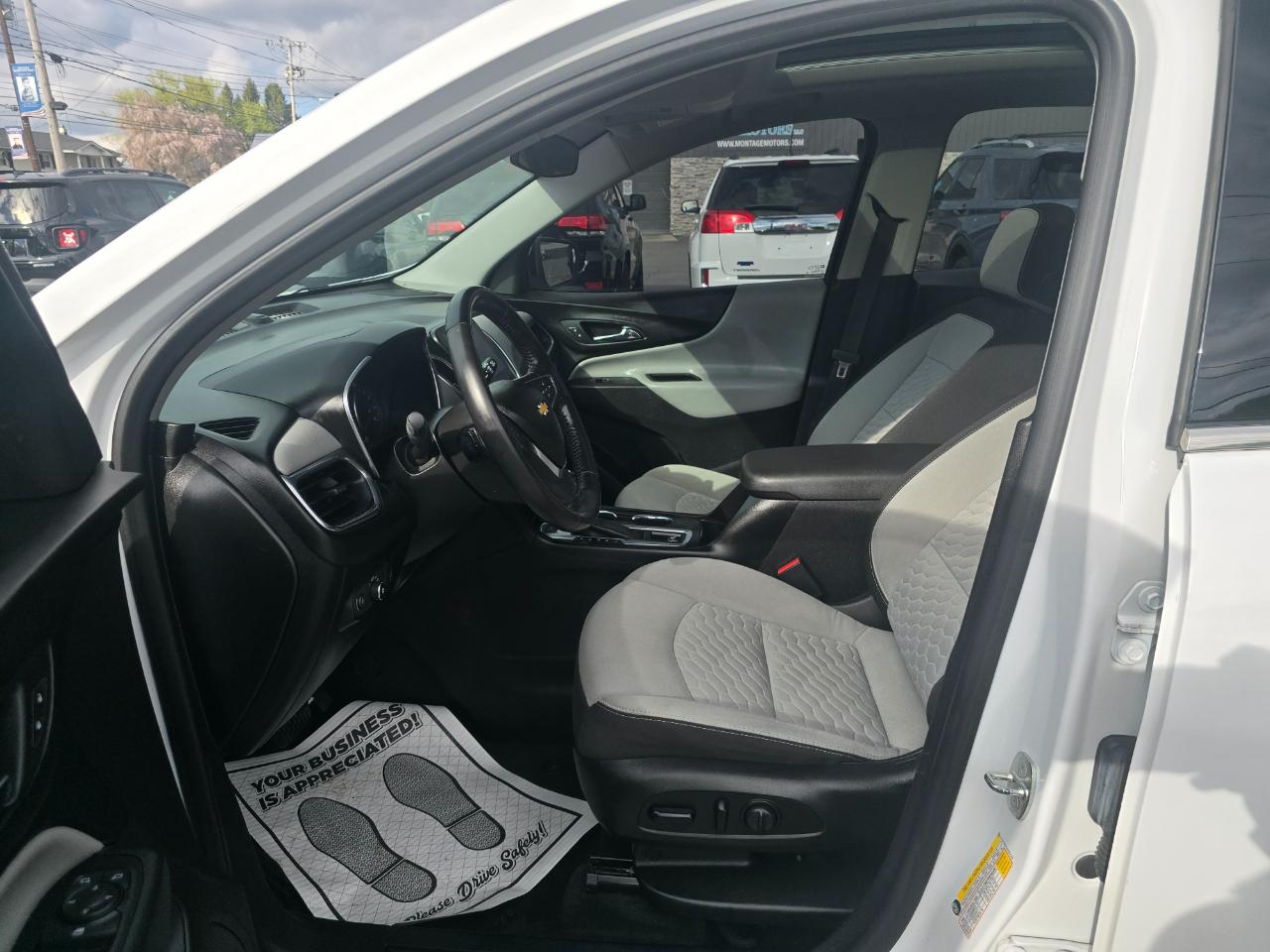 Chevrolet Equinox AWD 4dr LT 2018