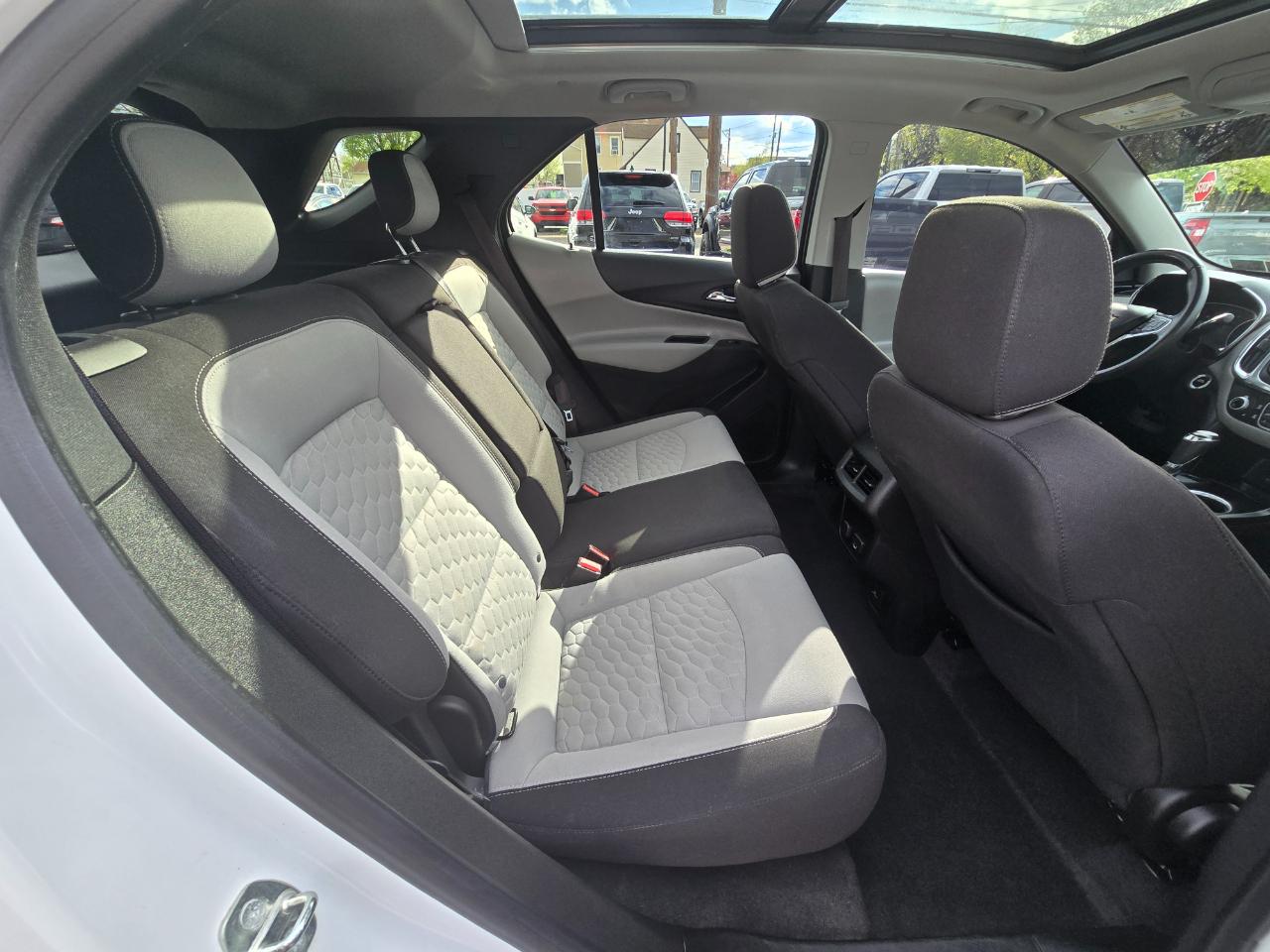 Chevrolet Equinox AWD 4dr LT 2018