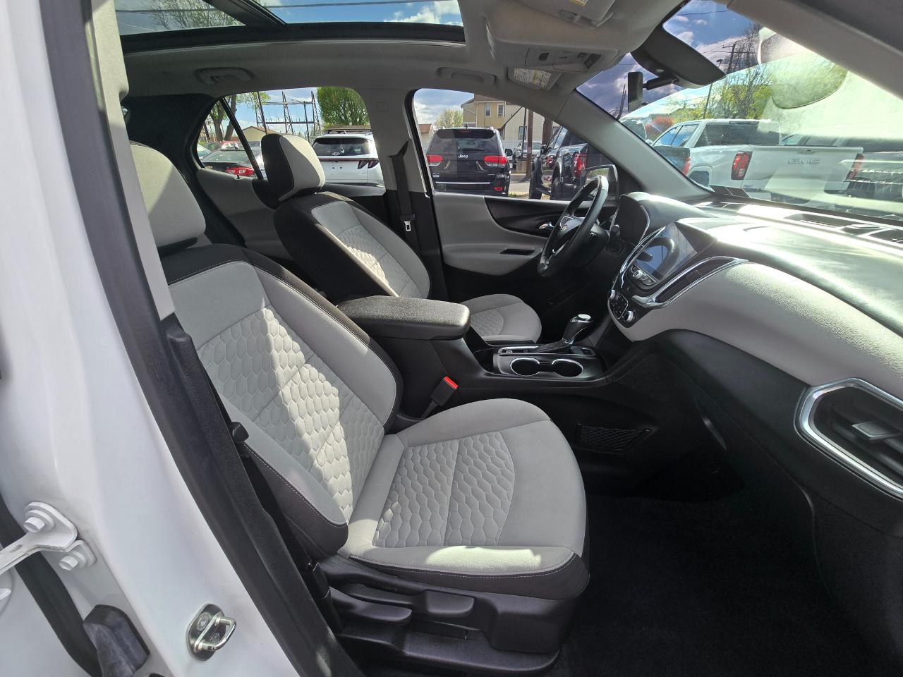 Chevrolet Equinox AWD 4dr LT 2018