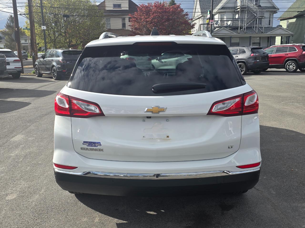 Chevrolet Equinox AWD 4dr LT 2018