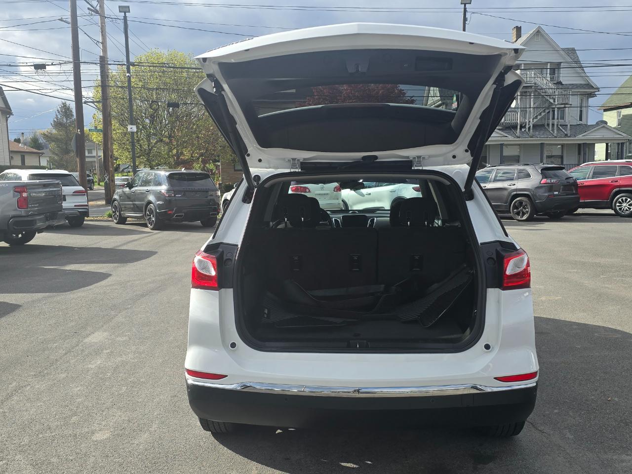 Chevrolet Equinox AWD 4dr LT 2018