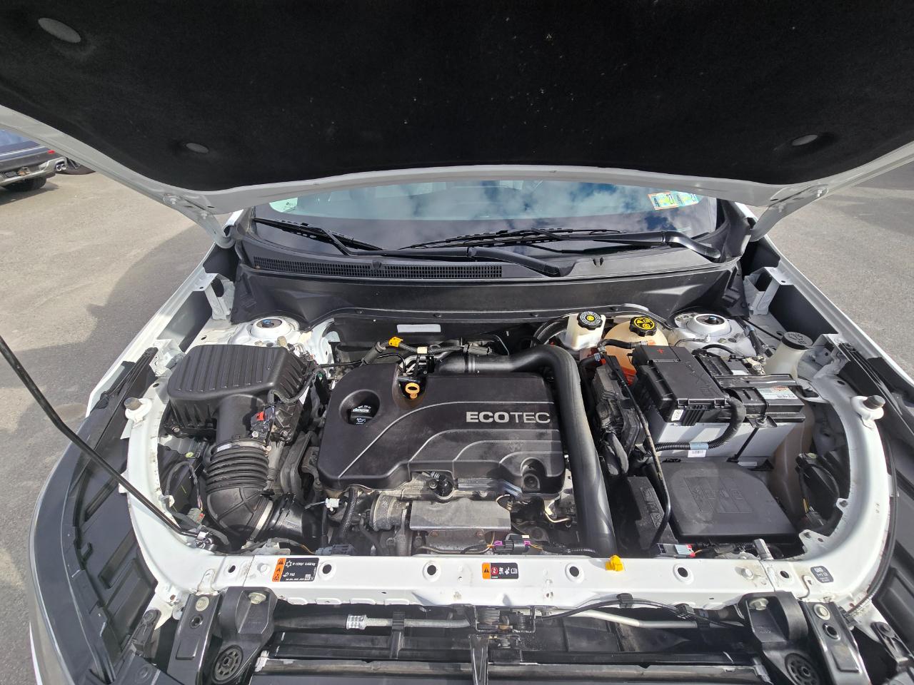 Chevrolet Equinox AWD 4dr LT 2018