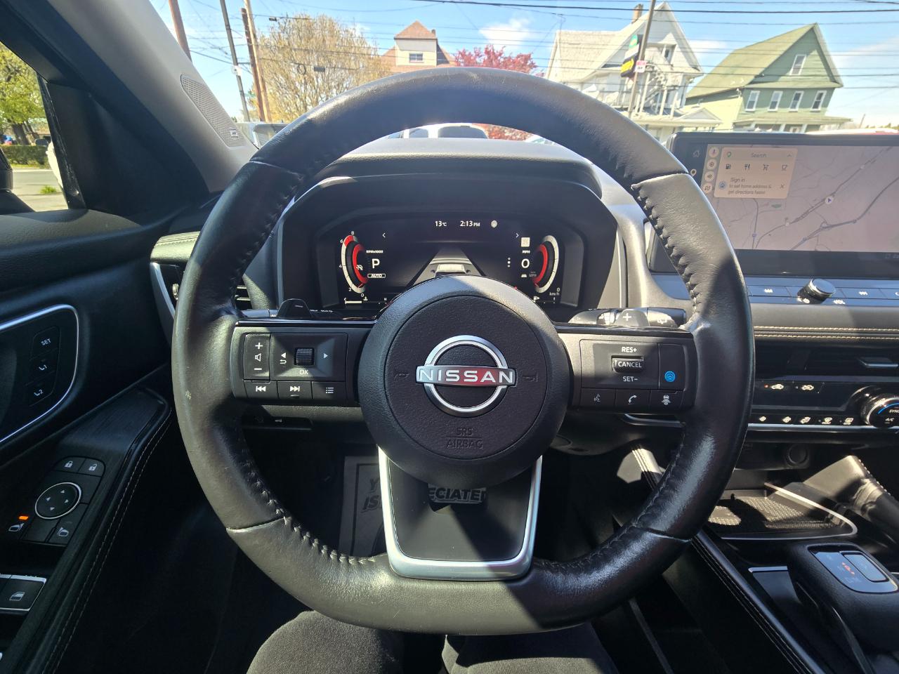 Nissan Rogue AWD Platinum 2024