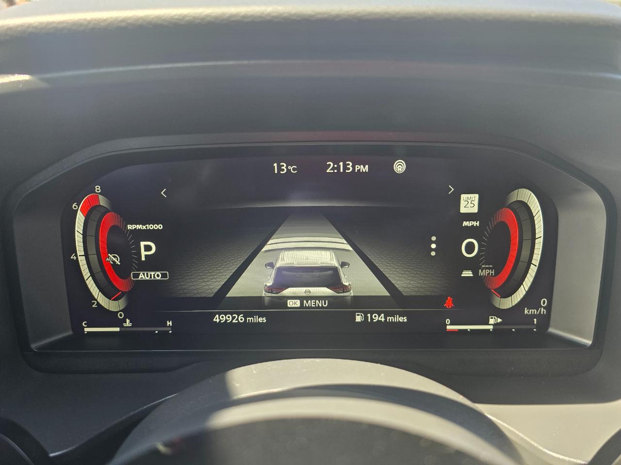 Nissan Rogue AWD Platinum 2024