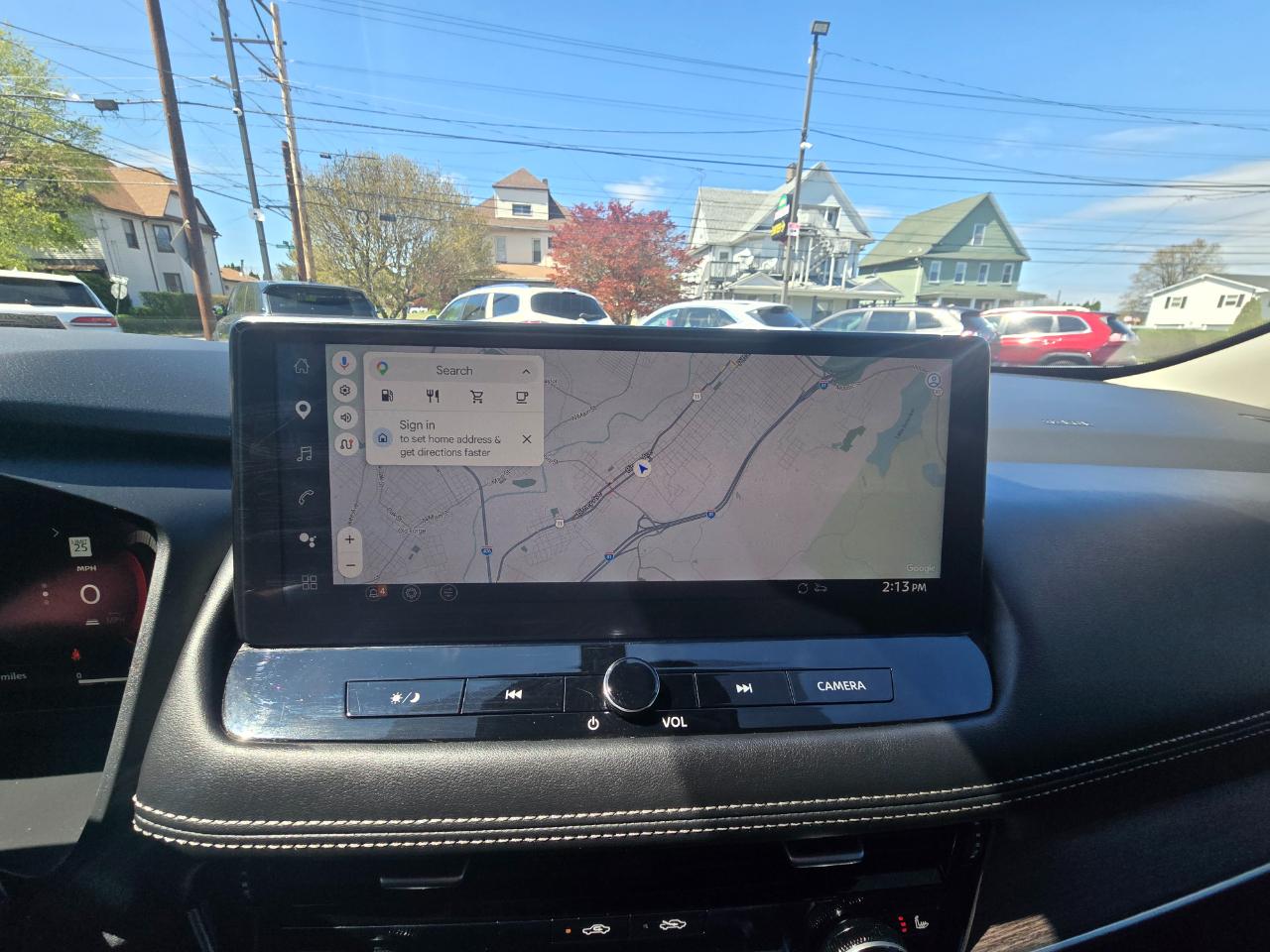 Nissan Rogue AWD Platinum 2024