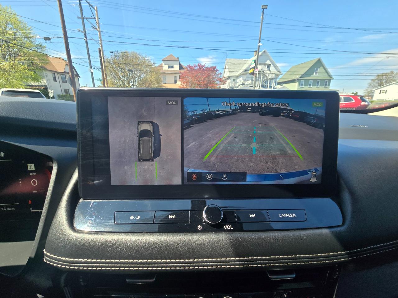 Nissan Rogue AWD Platinum 2024