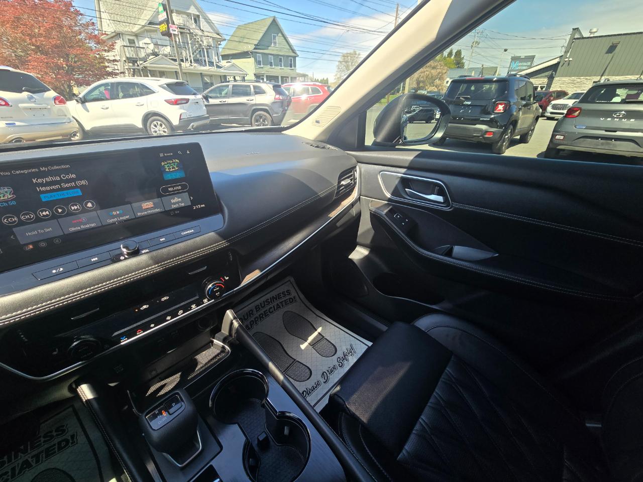 Nissan Rogue AWD Platinum 2024