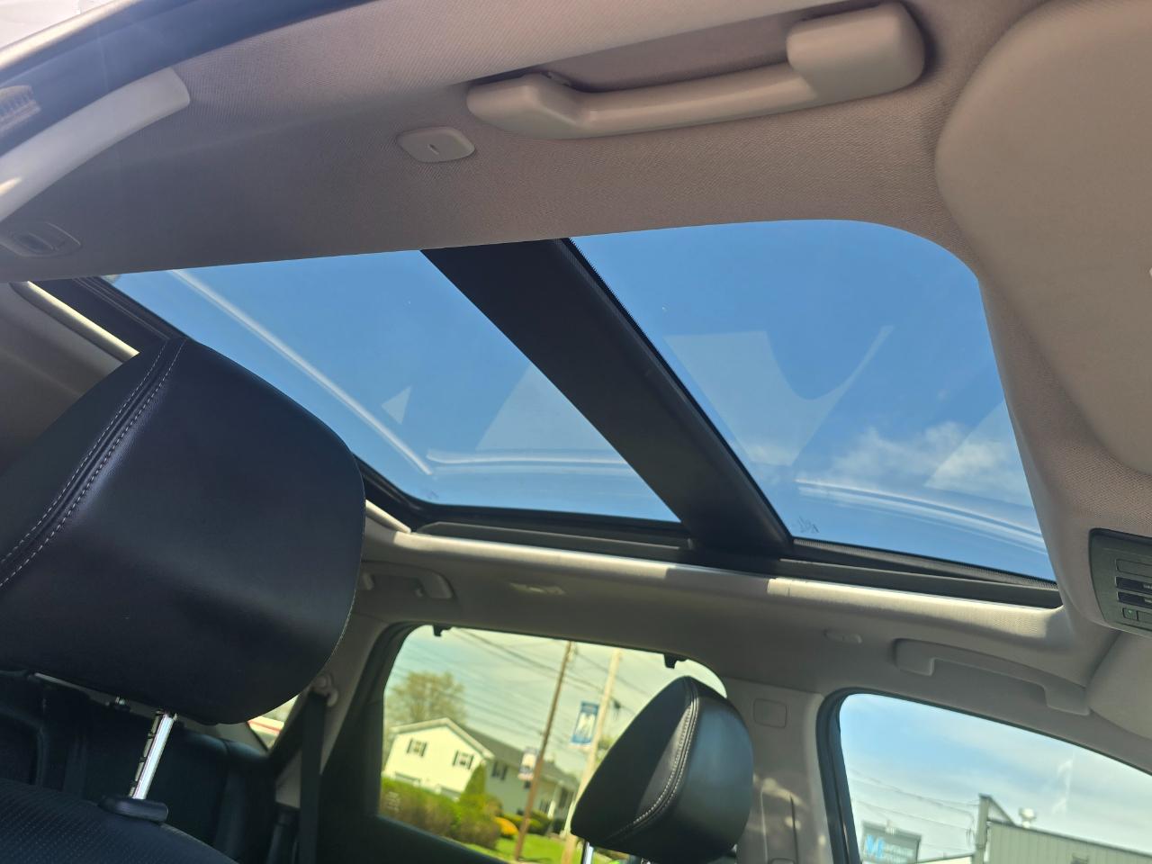 Nissan Rogue AWD Platinum 2024