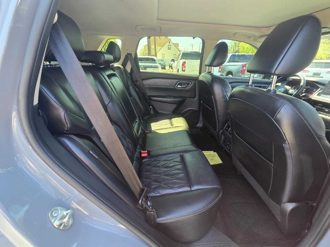 Nissan Rogue AWD Platinum 2024