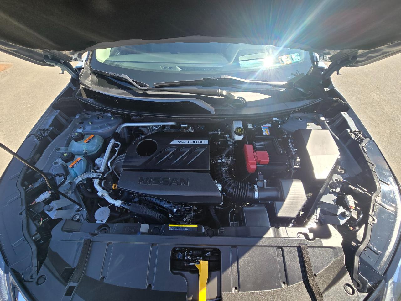 Nissan Rogue AWD Platinum 2024