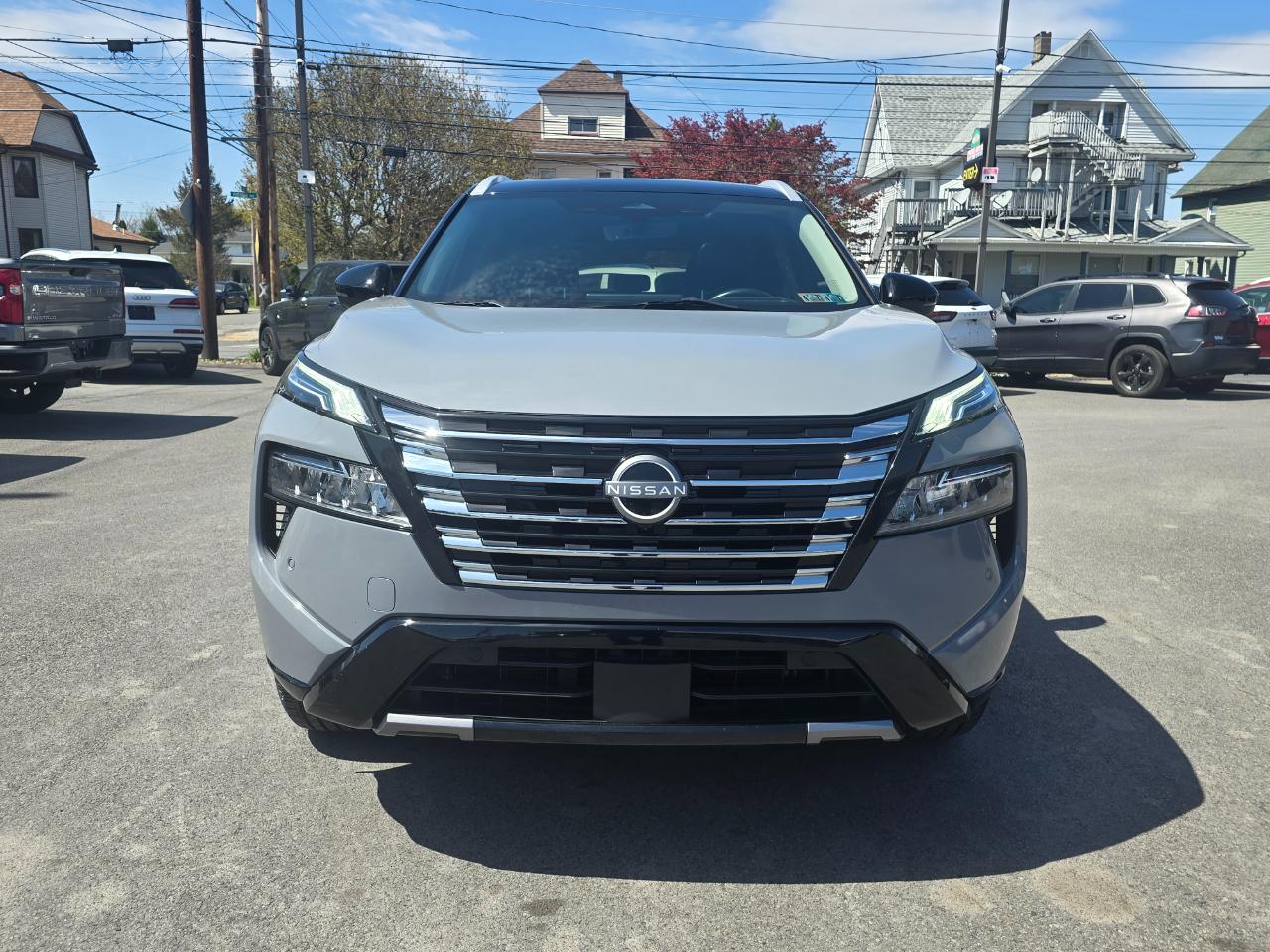 Nissan Rogue AWD Platinum 2024