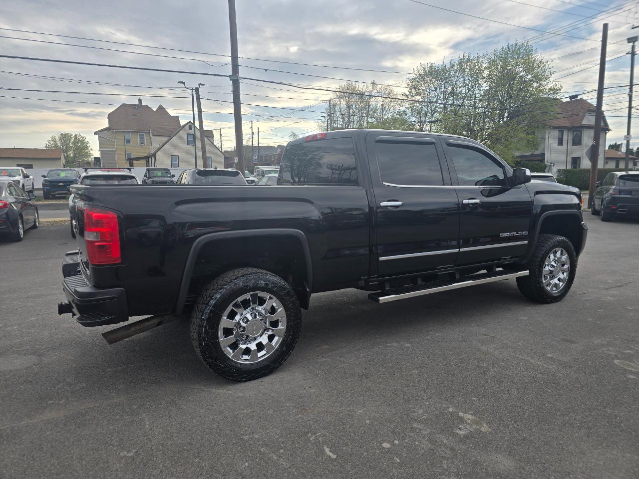 GMC Sierra 2500HD  2016