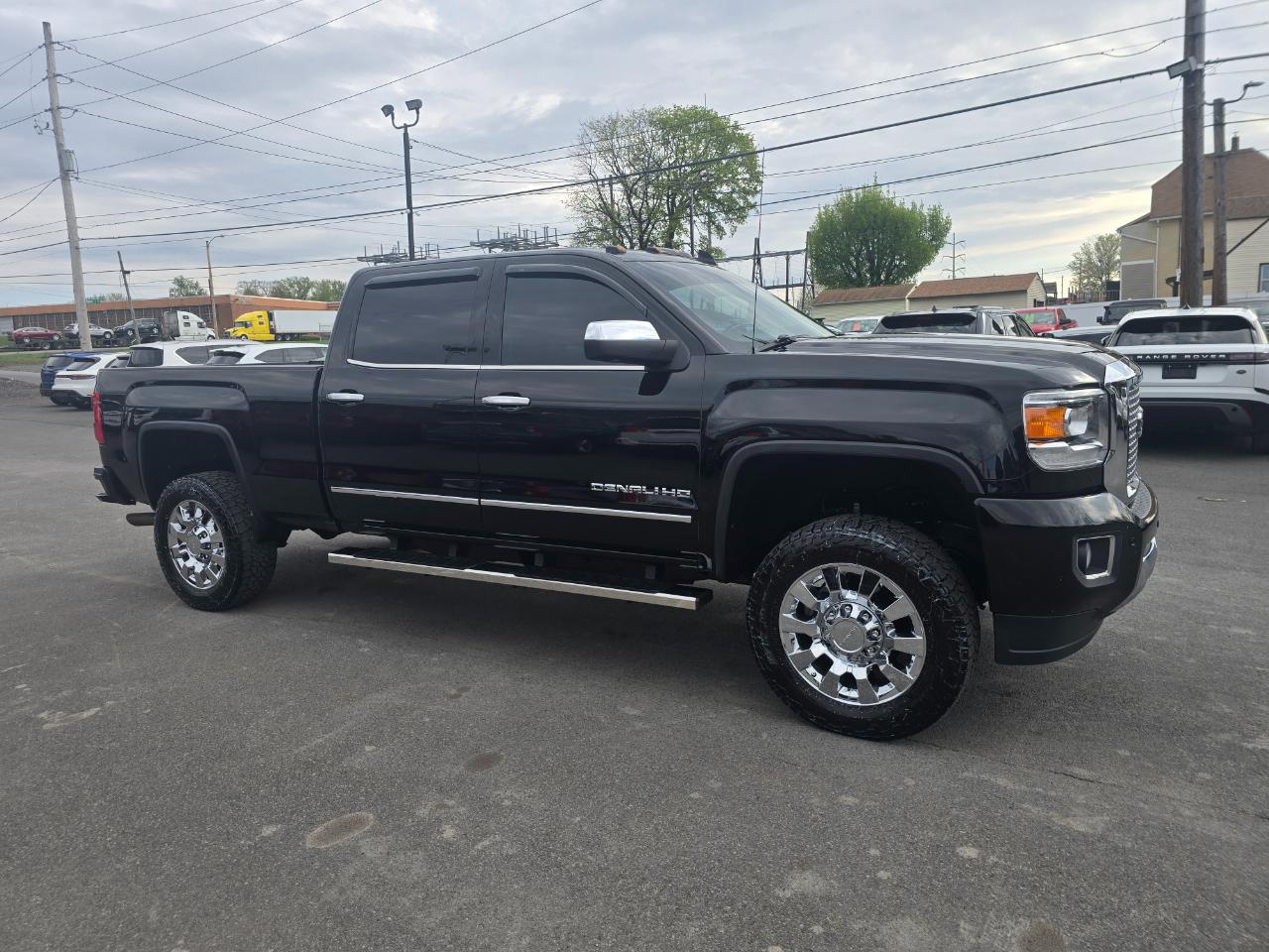 GMC Sierra 2500HD  2016