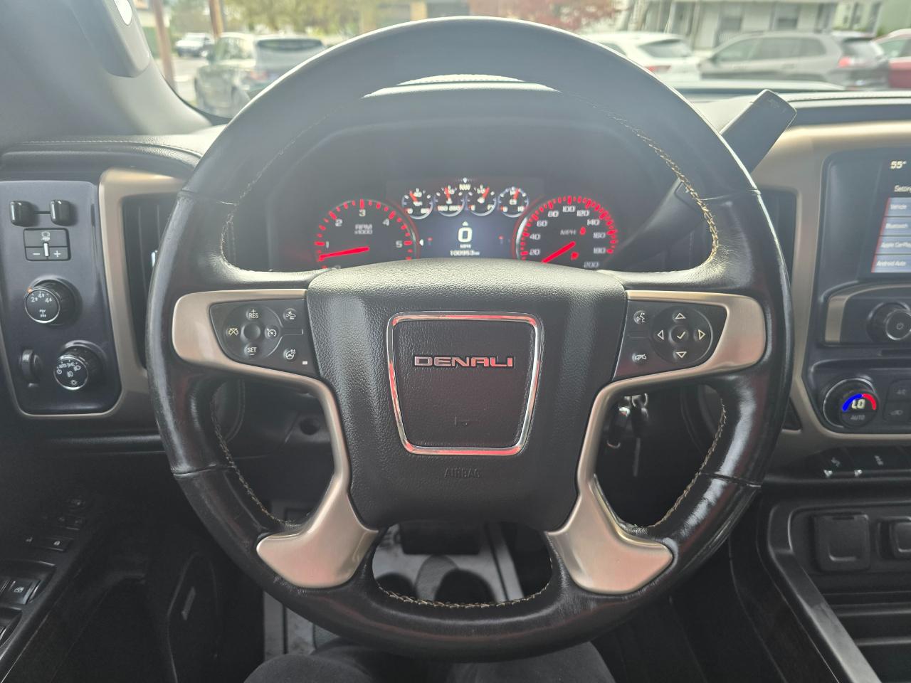 GMC Sierra 2500HD  2016