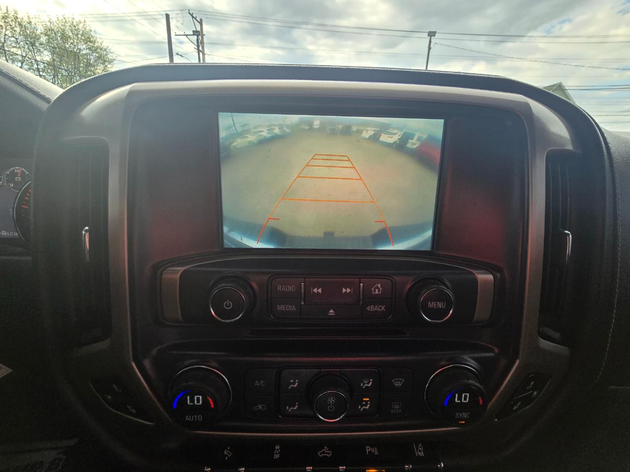 GMC Sierra 2500HD  2016