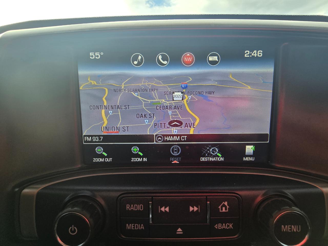 GMC Sierra 2500HD  2016