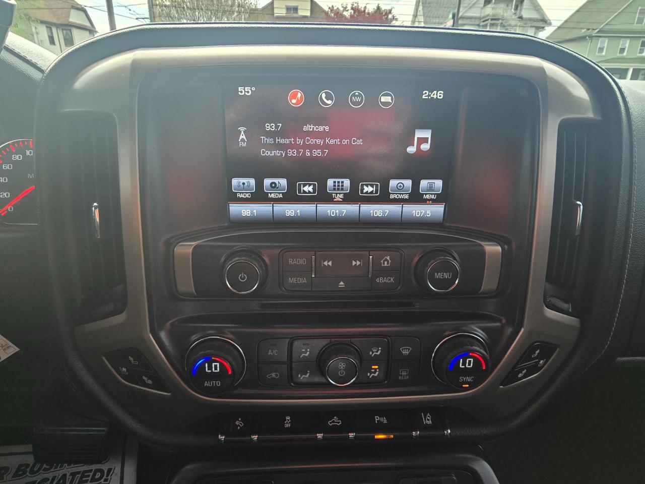 GMC Sierra 2500HD  2016