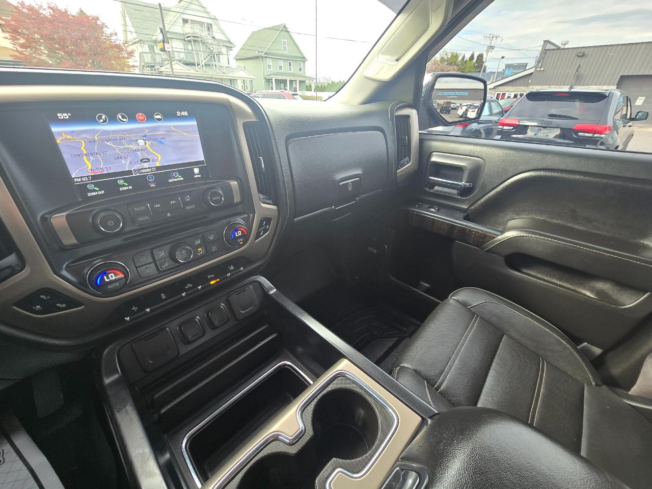 GMC Sierra 2500HD  2016